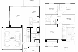 create professional floor plans and furniture layouts