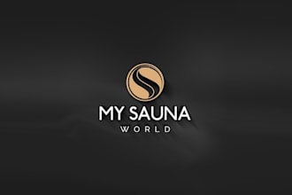 design fresh top sauna retailer logo