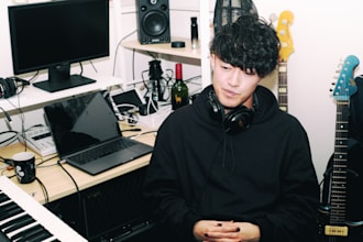 provide high quality jpop x indie mixing service