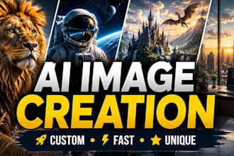 create stunning ai images for social media, websites and blogs