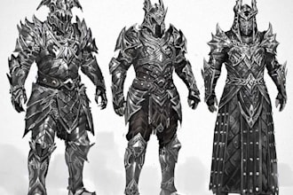 sew custom cosplay custom fabrics cosplay clothe 3d armor 3d mask cosplay props