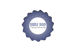 design training partnership logo