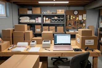 do professional amazon fba product prep and labeling in nj