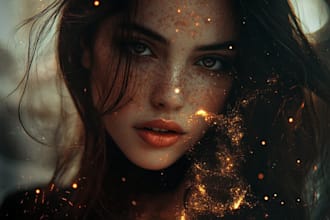 make a fantasy photoshop manipulation