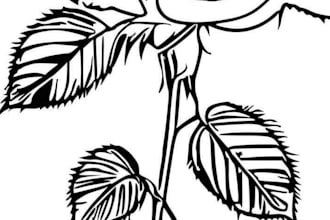 create custom thigh tattoo artwork