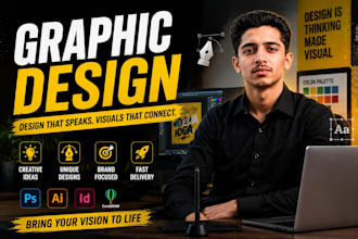 teach you graphic desighn