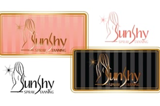 make a modern massage, yoga, spa, esthetics logo and any graphics design