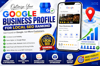 optimize your google business profile in dubai for local SEO