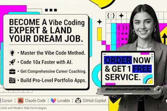 be your vibe coder and prompt engineer for your project