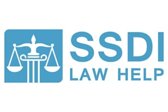 create modern attorney, legal or law firm logo