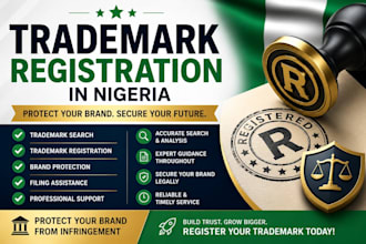 register your trademark and protect your brand in nigeria