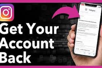 restore instagram page, ig profile unbanning issues