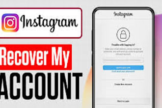 restore instagram page, ig profile unbanning issues
