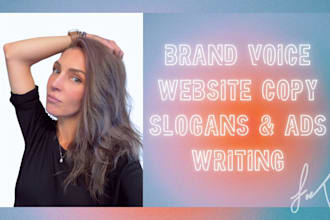 help your brand find its voice