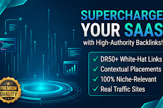 do high quality saas link building