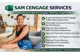 do your sam cengage, capstone, simnet projects in ms access, word, ppt