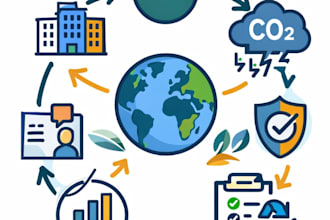 be your climate policy advisor and esg data scientist