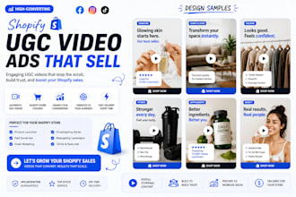 boost shopify sales facebook ads optimize shopping ads setup meta ads tiktok ads