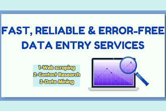 do accurate data entry and fastest data entry in one day