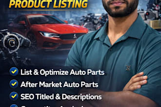 do ebay autoparts listing, ebay motors, automotive listing, store management