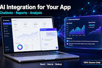integrate an ai chatbot into your website with mern