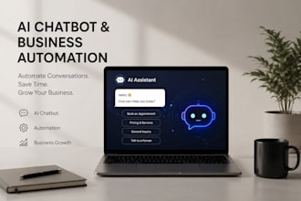 make a whatsapp chatbot for you
