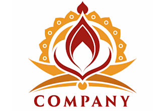 design a meaningful religious logo for ministries