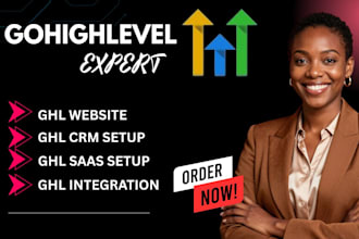 build ghl website, ghl workflow, ghl snapshot, ghl saas, ghl landing page