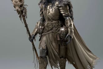 do fantasy characters or fantasy character