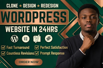 copy clone wordpress website or duplicate site with elementor pro