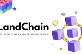 develope web3 dapps, smartcontracts,and blockchain solutions