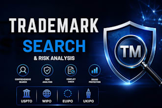 do uspto trademark search and risk analysis report