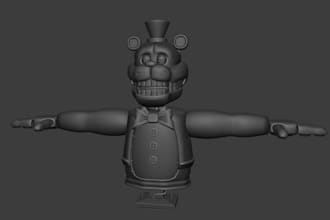 create custom 3d models for your project