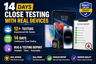 provide 12 testers google play testers play console closed testing