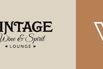 create unique and versatile logo for your company or startup