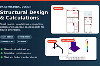 do residential design with compliant calculations