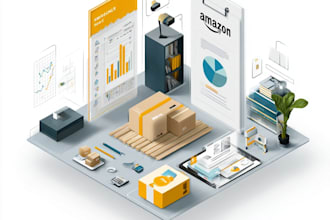 design product images for amazon and bol com