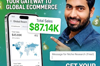 create a professional shopify store