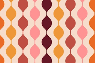 make luxury pattern for you