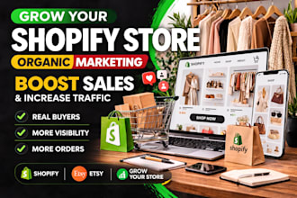 do shopify store promotion, shopify store, shopify promotion