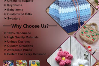 professional promotion poster design