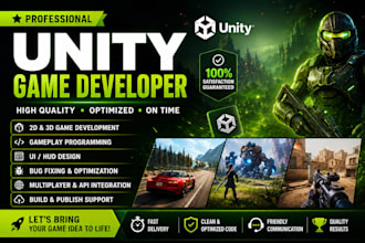 reskin unity game developer mobile game development