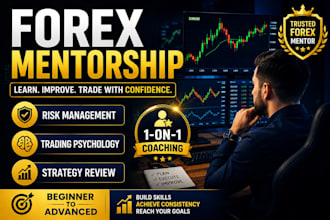 provide professional forex trading mentorship and coaching