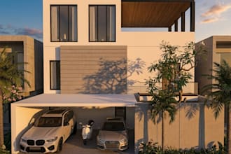 do designs such as house design or architecture and interior design