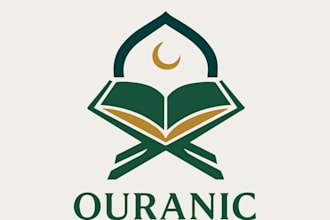 design a modern ministry logo for your organization