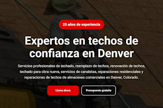 profesional y rápido y bonito