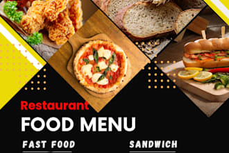 do creative graphic design, flyer, poster in canva