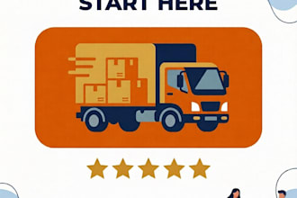 social media post designs for moving companies