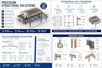 do structural engineering for residential projects