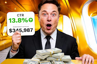 design eye catching youtube thumbnails that boost your CTR